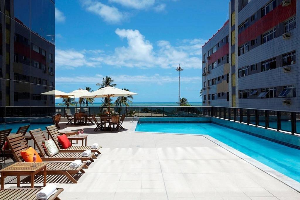 Recife Flats Beach Class Internacional المظهر الخارجي الصورة