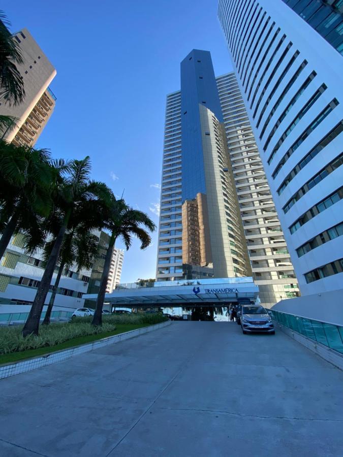 Recife Flats Beach Class Internacional المظهر الخارجي الصورة