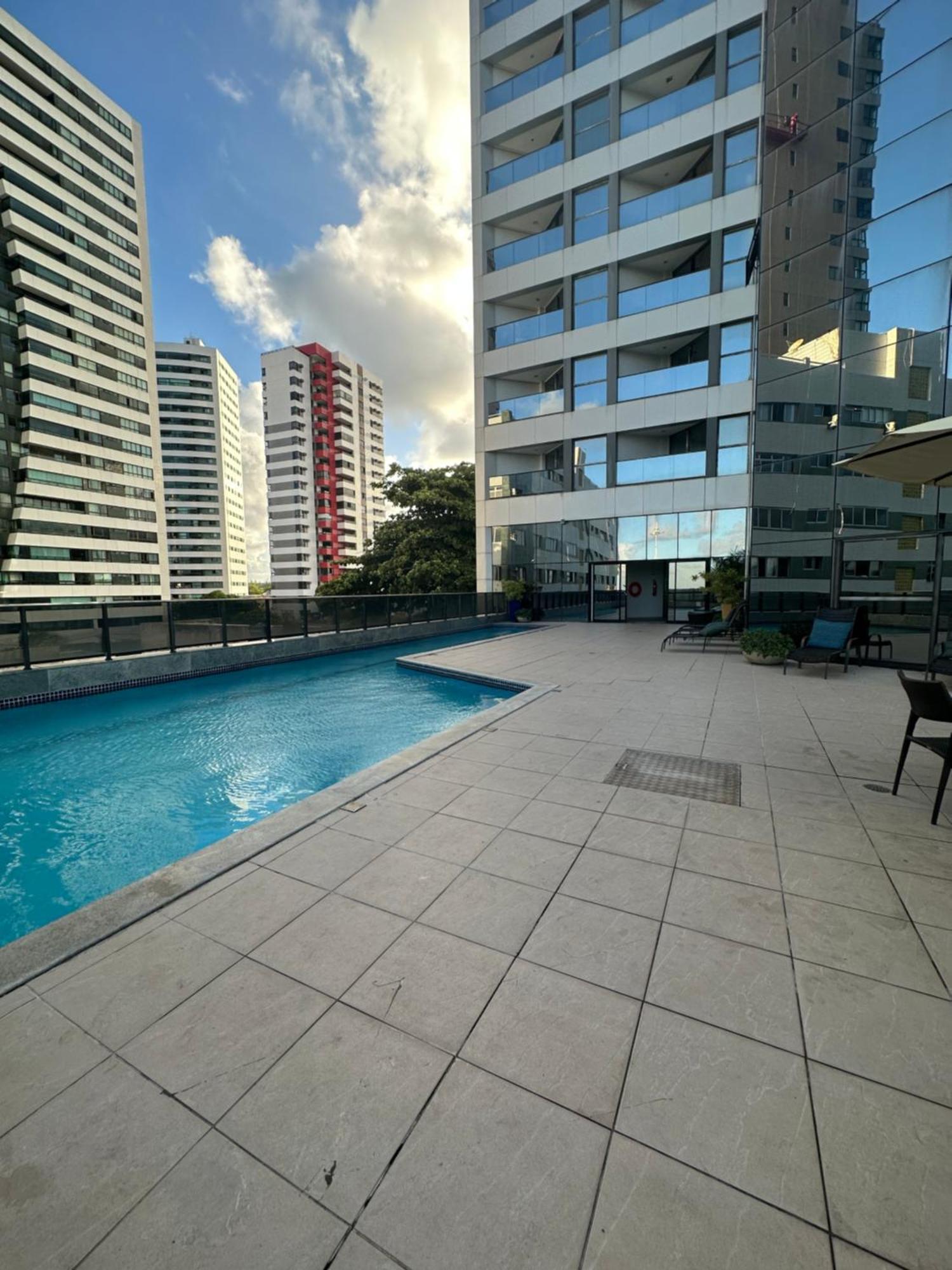 Recife Flats Beach Class Internacional المظهر الخارجي الصورة
